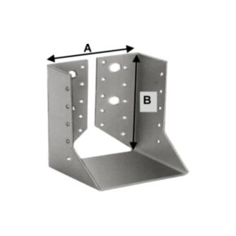 Balkenschuh Typ I Standard                                                          