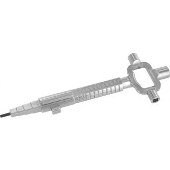 Bauschlüssel Universal                                                              