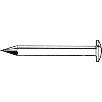 Beton-Hartstahlnägel verzinkt                                                                       
