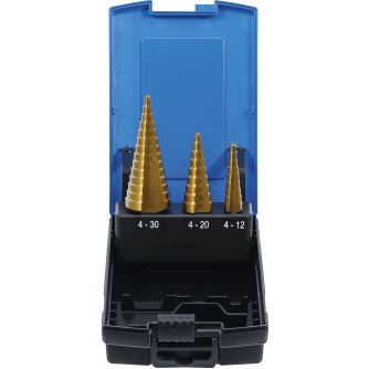 BGS Stufenbohrersatz 1624                                                                           