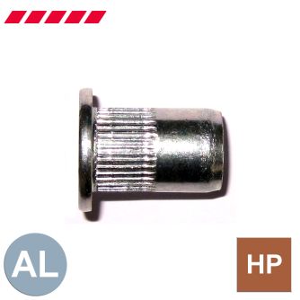 Blindnietmuttern Alu                                                                                