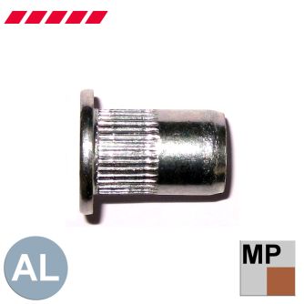 Blindnietmuttern Alu (Minipaket)                                                                    