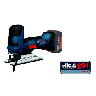 Bosch Akku-Stichsäge GST 18 V-LI S                                                                  