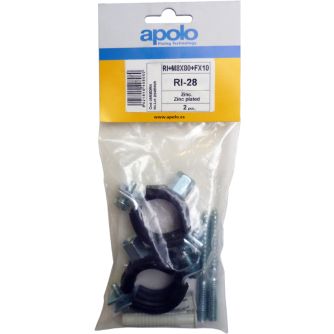 Celo Rohrschellen RI (Set)                                                                          