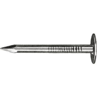 Dachpappstifte verzinkt (Minipaket)                                      