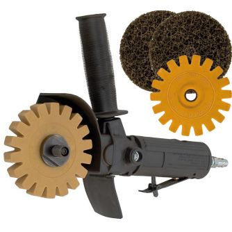 Druckluft-Reinigungs- und Schleifgerät-Set Elmag EPS 460                                        