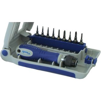 Elektronik-Bit-Satz Micro (11-teilig)                                                               