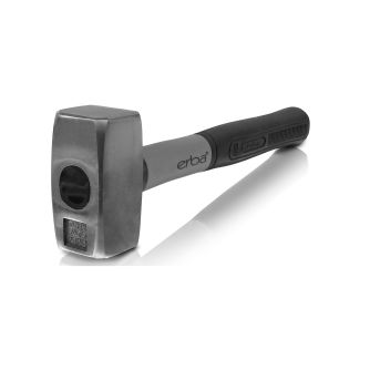 Erba Handfäustel mit Fiberglasstiel                                                                 