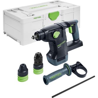 Festool Akku-Kobihammer KHC 18 EB-Basic                                                             