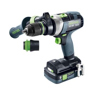 Festool Akku-Schlagbohrschrauber TPC 18/4 5,0/4,0 I-Plus                                            
