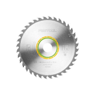 Festool Kreissägeblatt WOOD UNIVERSAL 210/30/36Z WZ 15° (für Tauchsägen)                            