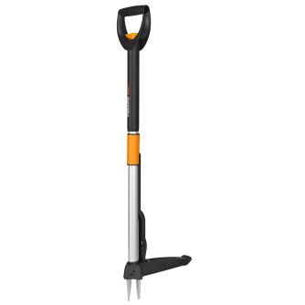 Fiskars Teleskop-Unkrautstecher SmartFix                                                            
