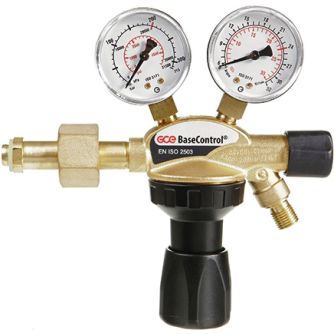 GCE Flaschendruckminderer Base-Control                                     