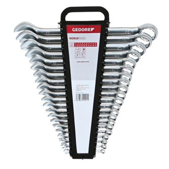 Gedore red Ring-Maulschlüssel-Satz R09105021 (21-teilig)                                            