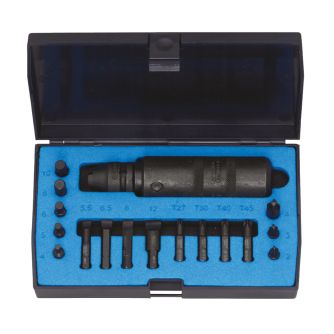 Gedore Schraubenlöser-Satz K1900-018                                                                