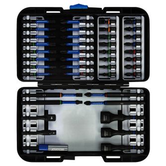 Gedore Torsions-Bit-Set 666-042 (42-teilig)                                                         