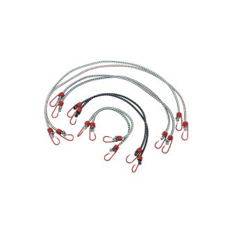 Gepäckspanner Basic Set (8-teilig)                                                                  