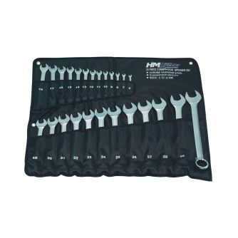 HM Müllner Gabel-Ringschlüssel-Satz 222-25PK (25-teilig)                                            