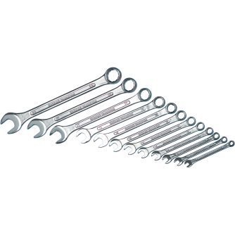 HM Müllner Ring-Gabelschlüssel-Satz 222/12SK (12-teilig)                                            