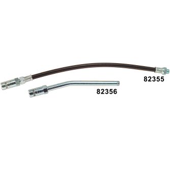 Hochdruck-Panzerschlauch / Düsenrohr                                                            