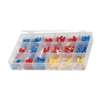 Kabelschuhe - Box-KS200 Sortiment                                          