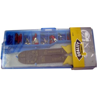 Kabelschuhzangen-Satz                                                                 