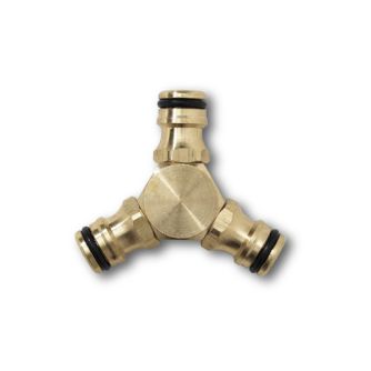 Kärcher 3-Wege-Kupplung Messing                                                 