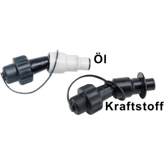 Kanister Einfüllsystem Stihl                                                                        