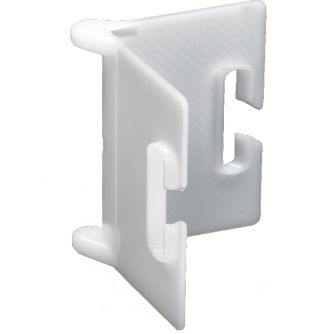 Kantenschutzwinkel Kunststoff                                         