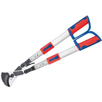 Knipex Kabelschere mit Teleskopgriffen 95 32                                                        