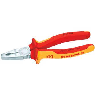 Knipex VDE-Kombizange 30 61                                                                         