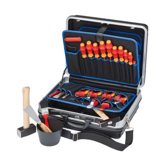 Knipex Werkzeugkoffer VDE Elektro                                                                   