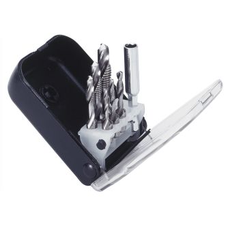 Kombi-Gewindebohrer-Satz HSS                                                                        