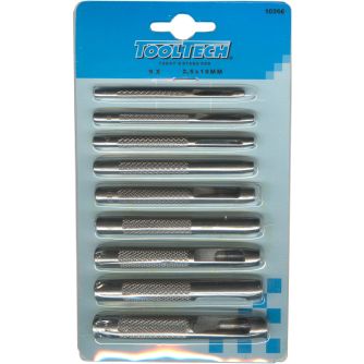 Locheisensatz (9-teilig)                                                                            