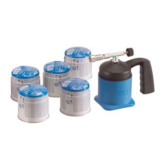 Lötlampen-Set 6-teilig                                                                  