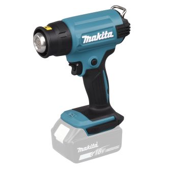 Makita Akku-Heißluftgebläse DHG180Z                                                                 