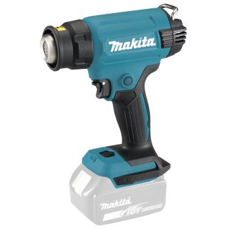 Makita Akku-Heißluftgebläse DHG181ZJ                                                                