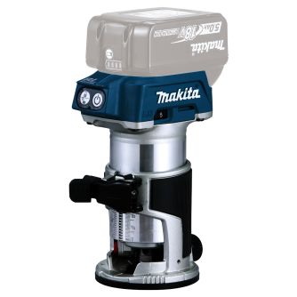 Makita Akku-Multifunktionsfräse DRT50Z                                                              