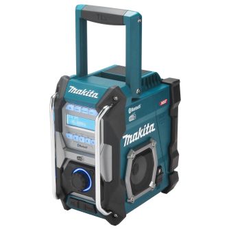 Makita Akku-Radio MR004G                                                                            