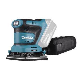 Makita Akku-Schwingschleifer DBO480Z                                                                