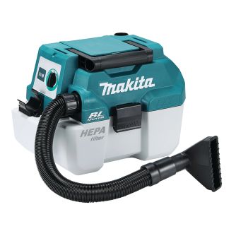 Makita Akku-Staubsauger DVC750LZ                                                                    