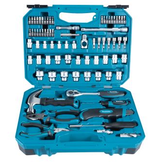 Makita Handwerkzeug-Set 76 tlg.                                                                     