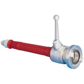 Mehrzweck-Strahlrohr mit Absperrung                                                                 