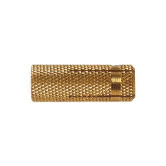 Messingdübel (Handelspaket)                                                                         