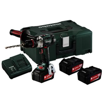 Metabo Akku-Schlagbohrschrauber-Set SB 18 LTX Impuls                                                