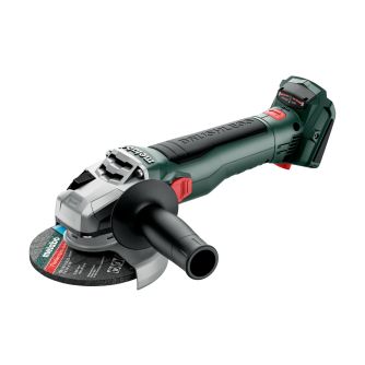Metabo Akku-Winkelschleifer W 18 LT BL 11-125                                                       