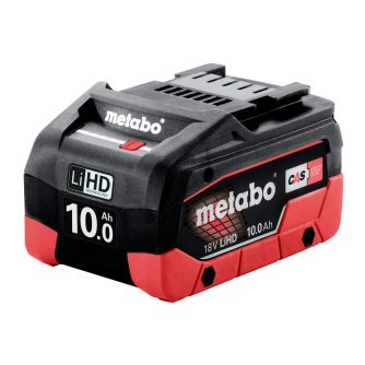 Metabo Akku LiHD 18 V 10 Ah                                                                         