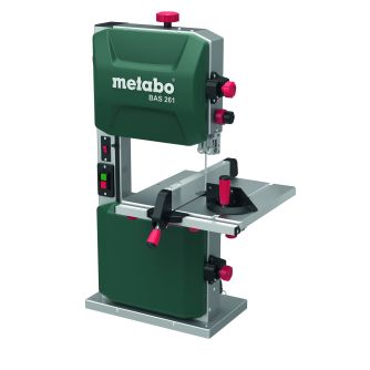 Metabo Bandsäge BAS 261 Precision                                                                   