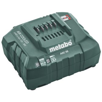Metabo Ladegerät ASC 55                                                                             