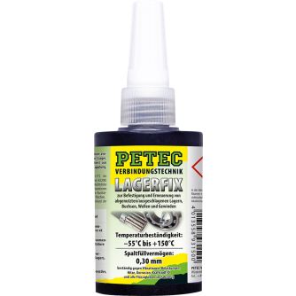 Petec Lagerfix                                                                                      